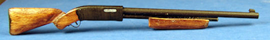 (image for) Rifle - shotgun