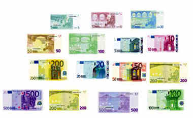 Money - Euros - Click Image to Close