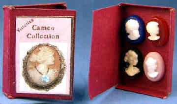 (image for) Box of cameos