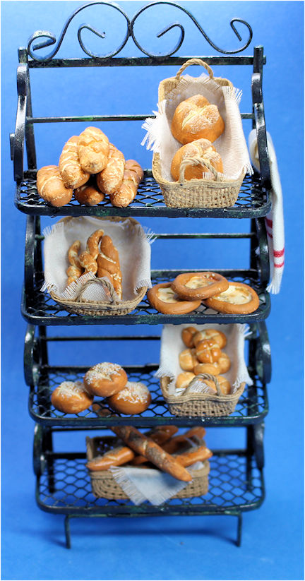 (image for) Bread rack #1