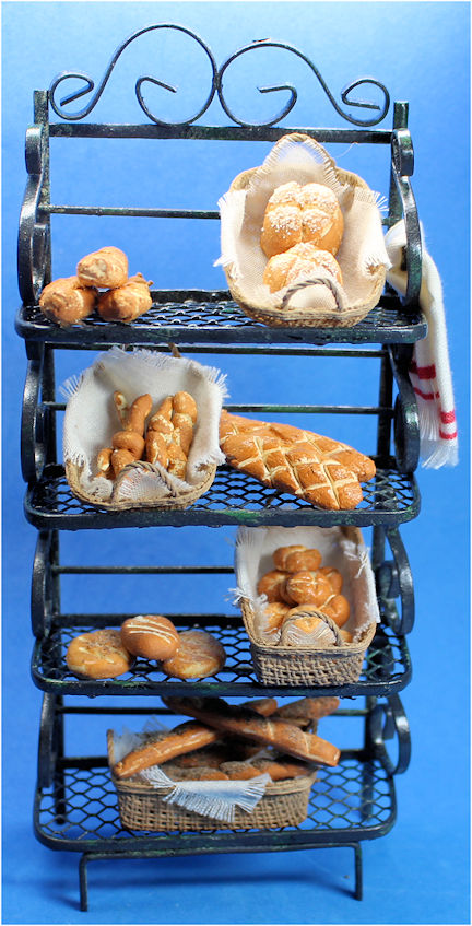 (image for) Bread rack #2