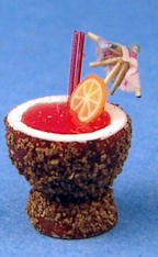 (image for) Fancy cocktail