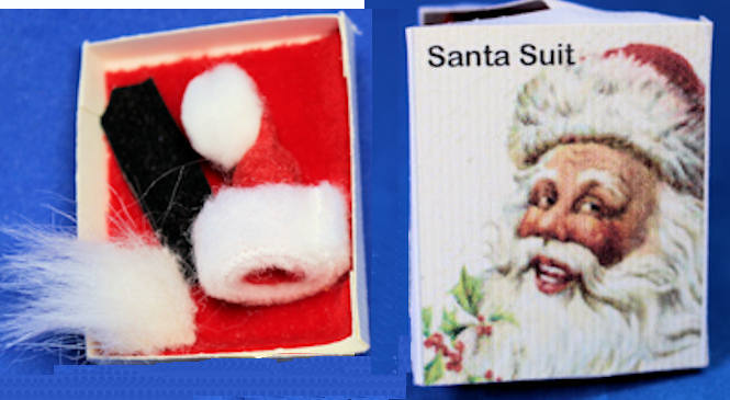 (image for) Santa costume