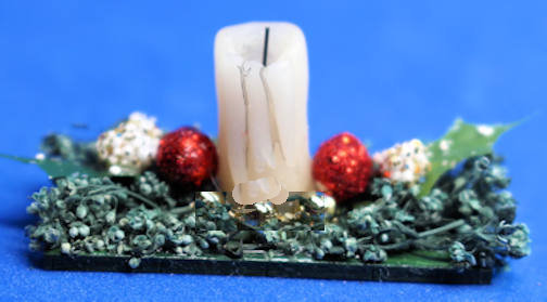 (image for) Christmas centerpiece