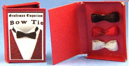 (image for) Box of bowties