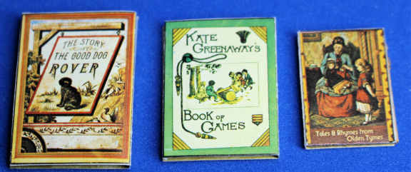 (image for) Children's books - set of 3