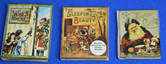 (image for) Children's books - set of 3
