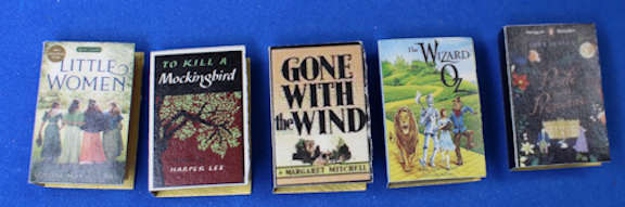 (image for) Classic books