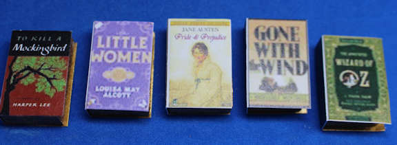 (image for) Classic books