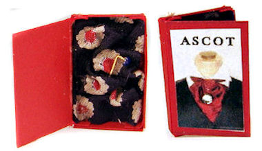 (image for) Box of ascots