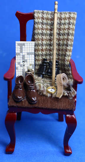 (image for) Men's chair - casual wear