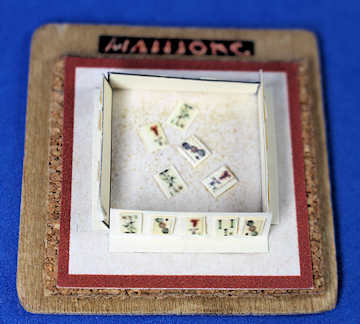 (image for) Mah Jongg - tiles up