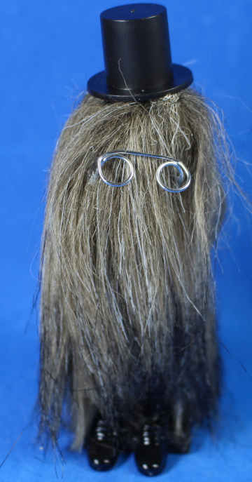 Cousin "Itt" - gray (image for) Cousin "Itt" - gray