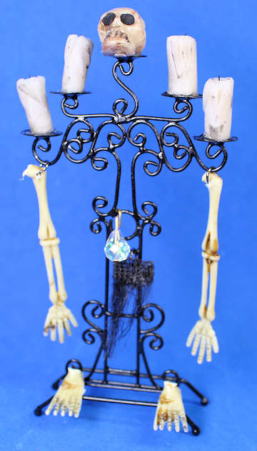 (image for) Witch's candelabra