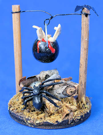 (image for) Witch's brew