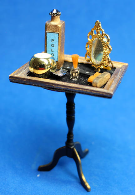 (image for) Men's shaving stand