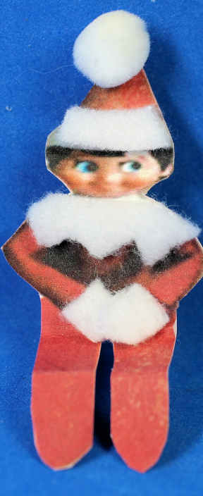 (image for) Elf on a shelf