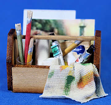 (image for) Artist's tote