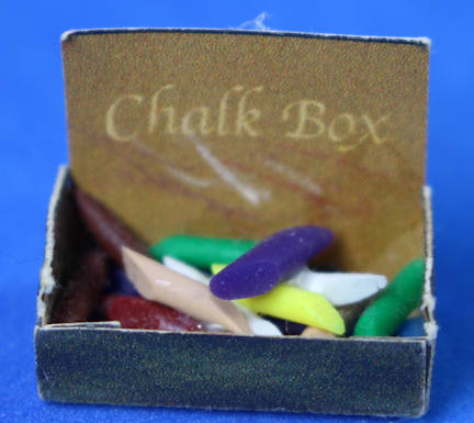(image for) Drawing chalk
