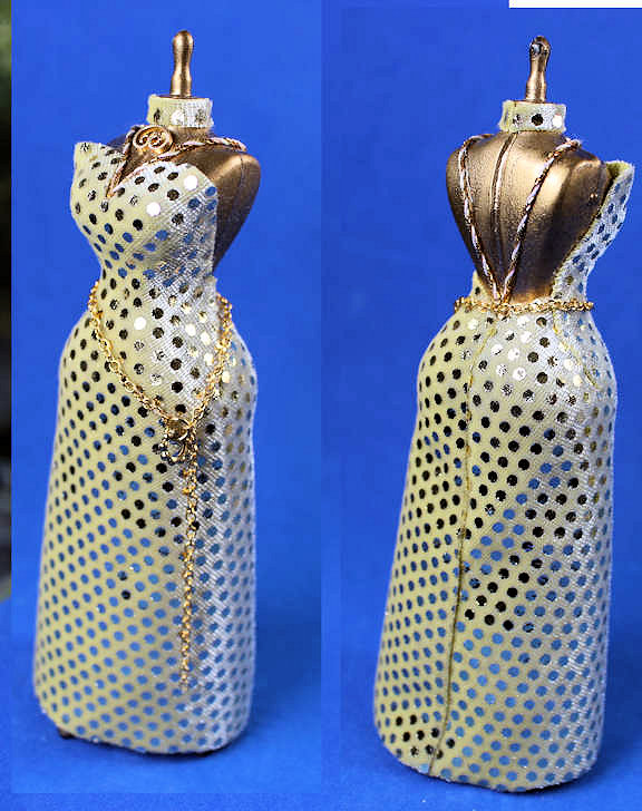 (image for) Dress on form