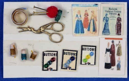 (image for) Sewing supplies