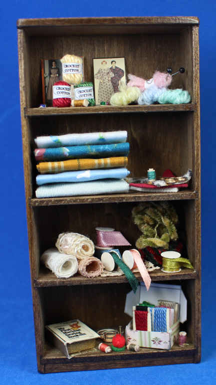 (image for) Sewing notions cabinet