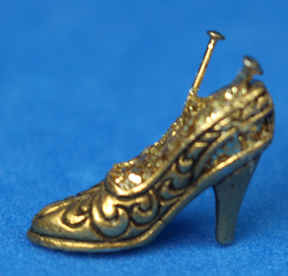 (image for) Pin cushion boot