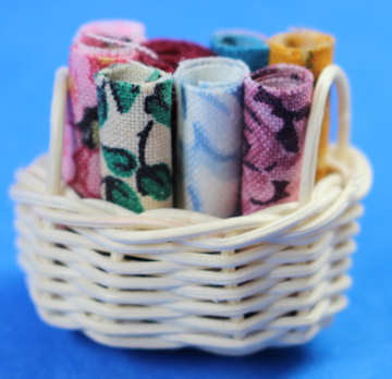 (image for) Fabric basket