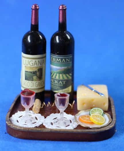 (image for) Liquor tray #2