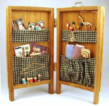 (image for) Sewing screen
