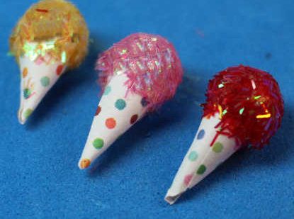 (image for) Sno cones - set of 3