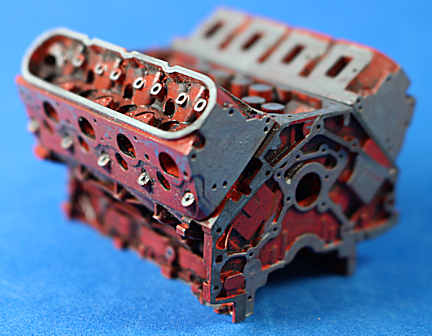 (image for) Engine block "used"
