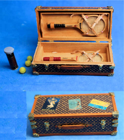 Tennis set