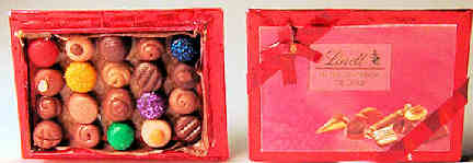 (image for) Box of chocolates