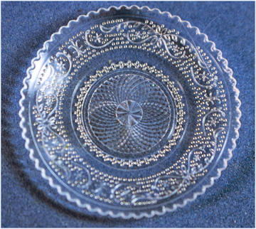 Cake plate (image for) Cake plate