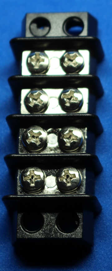 (image for) Terminal block