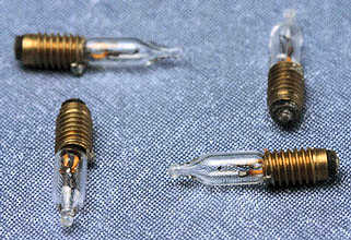 (image for) Flame bulb package- screw base
