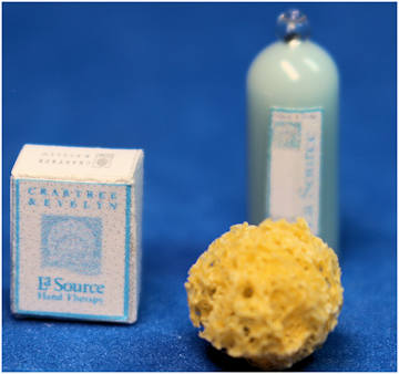 Bath set (image for) Bath set