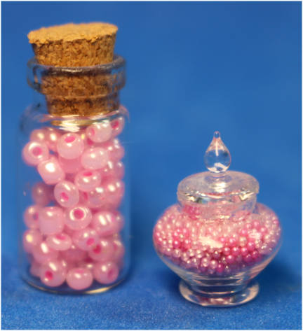 Bath salts and bubbles pink (image for) Bath salts and bubbles pink
