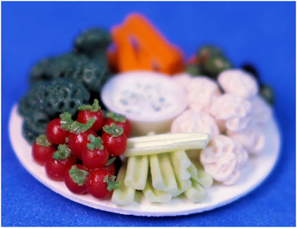 (image for) Crudite' by J. Gulham