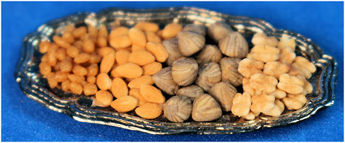 (image for) Dish of nuts
