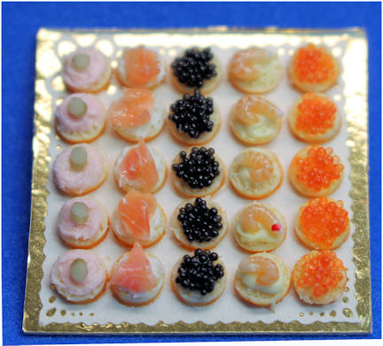 (image for) Canapés