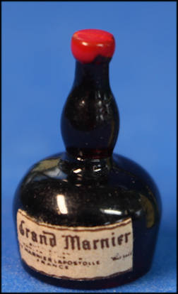 (image for) Liquor bottle - cognac