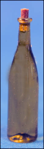 (image for) Wine bottle - empty