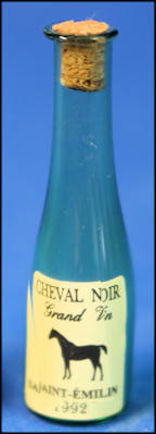 (image for) Wine bottle - empty