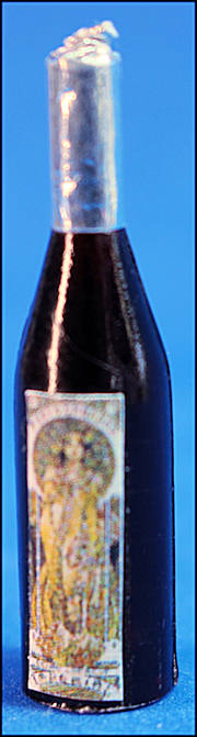 (image for) Champagne bottle