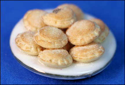 (image for) Mince pies