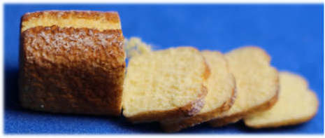 (image for) Bread and slices
