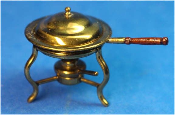 (image for) Chafing dish