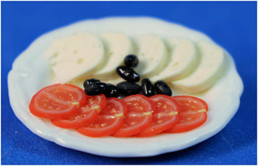 (image for) Italian snack platter by MiniChris
